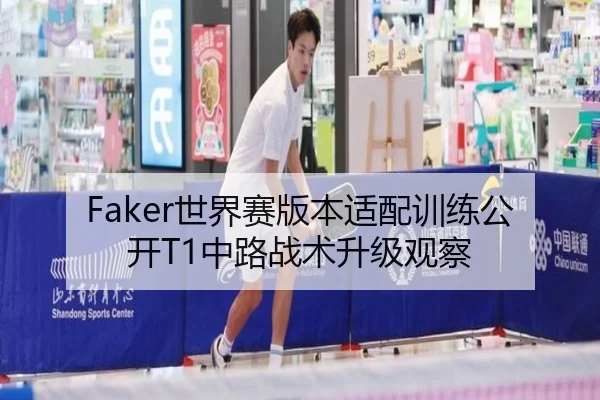 Faker世界赛版本适配训练公开T1中路战术升级观察